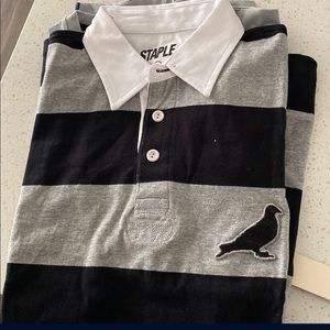 Staple polo